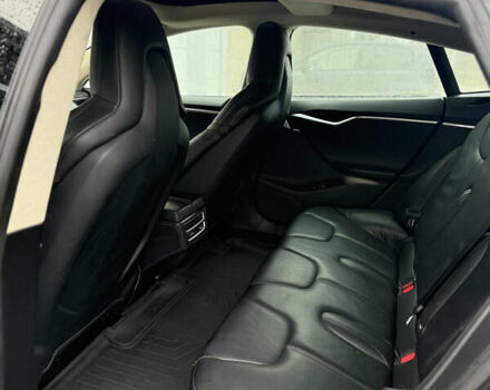 Синий Тесла Модель С, объемом двигателя 0 л и пробегом 138 тыс. км за 12900 $, фото 10 на Automoto.ua