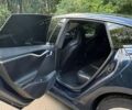 Синий Тесла Модель С, объемом двигателя 0 л и пробегом 227 тыс. км за 16500 $, фото 12 на Automoto.ua