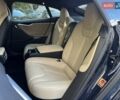 Синий Тесла Модель С, объемом двигателя 0 л и пробегом 88 тыс. км за 16500 $, фото 9 на Automoto.ua
