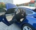 Синий Тесла Модель С, объемом двигателя 0 л и пробегом 214 тыс. км за 15000 $, фото 13 на Automoto.ua