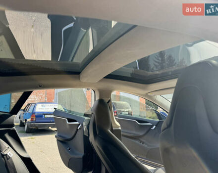 Синій Тесла Модель С, об'ємом двигуна 0 л та пробігом 152 тис. км за 16000 $, фото 9 на Automoto.ua