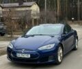 Синій Тесла Модель С, об'ємом двигуна 0 л та пробігом 357 тис. км за 11300 $, фото 1 на Automoto.ua