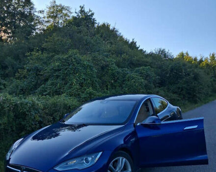 Синий Тесла Модель С, объемом двигателя 0 л и пробегом 139 тыс. км за 13900 $, фото 13 на Automoto.ua