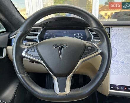 Синій Тесла Модель С, об'ємом двигуна 0 л та пробігом 88 тис. км за 14500 $, фото 15 на Automoto.ua