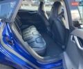 Синий Тесла Модель С, объемом двигателя 0 л и пробегом 190 тыс. км за 21900 $, фото 20 на Automoto.ua