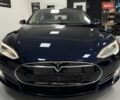 Синий Тесла Модель С, объемом двигателя 0 л и пробегом 249 тыс. км за 12999 $, фото 4 на Automoto.ua