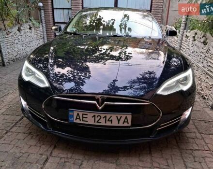 Синий Тесла Модель С, объемом двигателя 0 л и пробегом 189 тыс. км за 15100 $, фото 8 на Automoto.ua