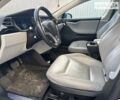 Синий Тесла Модель С, объемом двигателя 0 л и пробегом 75 тыс. км за 19999 $, фото 7 на Automoto.ua