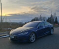Синій Тесла Модель С, об'ємом двигуна 0 л та пробігом 141 тис. км за 12500 $, фото 6 на Automoto.ua