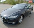 Синий Тесла Модель С, объемом двигателя 0 л и пробегом 245 тыс. км за 17500 $, фото 1 на Automoto.ua