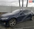 Синий Тесла Модель С, объемом двигателя 0 л и пробегом 157 тыс. км за 7100 $, фото 1 на Automoto.ua