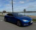 Синій Тесла Модель С, об'ємом двигуна 0 л та пробігом 149 тис. км за 16000 $, фото 1 на Automoto.ua