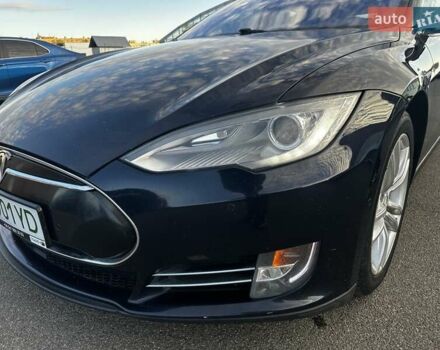 Синій Тесла Модель С, об'ємом двигуна 0 л та пробігом 361 тис. км за 14990 $, фото 9 на Automoto.ua