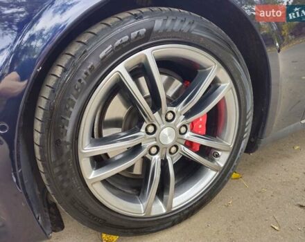 Синий Тесла Модель С, объемом двигателя 0 л и пробегом 215 тыс. км за 18000 $, фото 23 на Automoto.ua