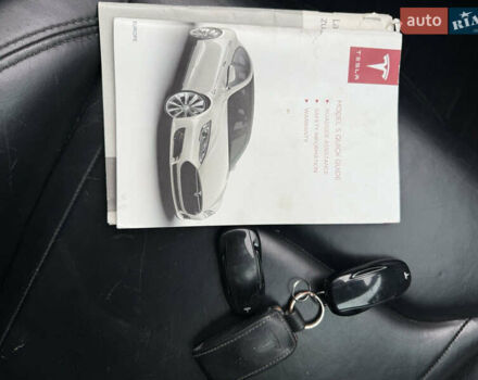 Синий Тесла Модель С, объемом двигателя 0 л и пробегом 138 тыс. км за 12900 $, фото 15 на Automoto.ua