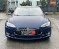Синій Тесла Модель С, об'ємом двигуна 0 л та пробігом 167 тис. км за 13790 $, фото 1 на Automoto.ua