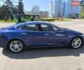 Синий Тесла Модель С, объемом двигателя 0 л и пробегом 217 тыс. км за 16700 $, фото 1 на Automoto.ua