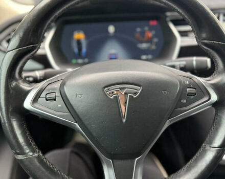 Синий Тесла Модель С, объемом двигателя 0 л и пробегом 138 тыс. км за 12900 $, фото 6 на Automoto.ua