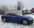 Синий Тесла Модель С, объемом двигателя 0 л и пробегом 183 тыс. км за 16500 $, фото 25 на Automoto.ua