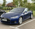 Синій Тесла Модель С, об'ємом двигуна 0 л та пробігом 117 тис. км за 15600 $, фото 1 на Automoto.ua