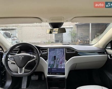 Тесла Модель С 2015 у Запоріжжя на Automoto.ua Синій Тесла Модель С, об'ємом двигуна 0 л та пробігом 210 тис. км за 12500 $, фото 5 на Automoto.ua