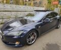 Синий Тесла Модель С, объемом двигателя 0 л и пробегом 215 тыс. км за 18000 $, фото 8 на Automoto.ua