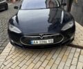Синій Тесла Модель С, об'ємом двигуна 0 л та пробігом 140 тис. км за 12417 $, фото 1 на Automoto.ua