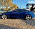 Синій Тесла Модель С, об'ємом двигуна 0 л та пробігом 260 тис. км за 15400 $, фото 5 на Automoto.ua