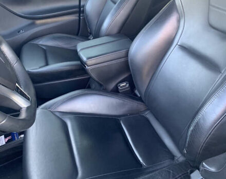 Синий Тесла Модель С, объемом двигателя 0 л и пробегом 122 тыс. км за 17000 $, фото 24 на Automoto.ua