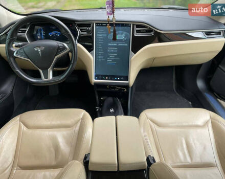 Синий Тесла Модель С, объемом двигателя 0 л и пробегом 139 тыс. км за 13900 $, фото 20 на Automoto.ua