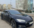 Синий Тесла Модель С, объемом двигателя 0 л и пробегом 217 тыс. км за 16000 $, фото 4 на Automoto.ua