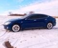 Синий Тесла Модель С, объемом двигателя 0 л и пробегом 86 тыс. км за 17900 $, фото 1 на Automoto.ua