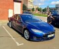 Синий Тесла Модель С, объемом двигателя 0.35 л и пробегом 152 тыс. км за 16000 $, фото 1 на Automoto.ua