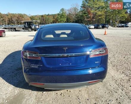 Синий Тесла Модель С, объемом двигателя 0 л и пробегом 160 тыс. км за 4200 $, фото 5 на Automoto.ua