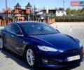 Синий Тесла Модель С, объемом двигателя 0 л и пробегом 172 тыс. км за 15000 $, фото 1 на Automoto.ua
