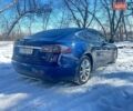 Синий Тесла Модель С, объемом двигателя 0 л и пробегом 230 тыс. км за 9900 $, фото 11 на Automoto.ua