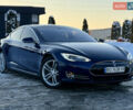 Синій Тесла Модель С, об'ємом двигуна 0 л та пробігом 61 тис. км за 15300 $, фото 1 на Automoto.ua