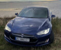 Синий Тесла Модель С, объемом двигателя 0 л и пробегом 150 тыс. км за 27000 $, фото 15 на Automoto.ua