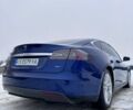 Синий Тесла Модель С, объемом двигателя 0 л и пробегом 183 тыс. км за 16500 $, фото 6 на Automoto.ua