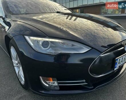 Синій Тесла Модель С, об'ємом двигуна 0 л та пробігом 361 тис. км за 14990 $, фото 8 на Automoto.ua