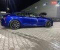 Синий Тесла Модель С, объемом двигателя 0 л и пробегом 190 тыс. км за 21900 $, фото 3 на Automoto.ua