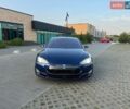 Синий Тесла Модель С, объемом двигателя 0 л и пробегом 214 тыс. км за 15000 $, фото 3 на Automoto.ua