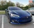 Синий Тесла Модель С, объемом двигателя 0 л и пробегом 140 тыс. км за 16500 $, фото 1 на Automoto.ua