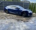 Синий Тесла Модель С, объемом двигателя 0 л и пробегом 187 тыс. км за 15299 $, фото 1 на Automoto.ua
