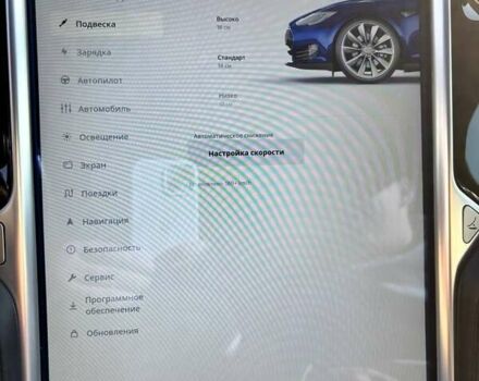 Синий Тесла Модель С, объемом двигателя 0 л и пробегом 160 тыс. км за 16900 $, фото 18 на Automoto.ua