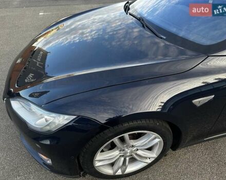 Синій Тесла Модель С, об'ємом двигуна 0 л та пробігом 361 тис. км за 14990 $, фото 7 на Automoto.ua