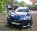 Синий Тесла Модель С, объемом двигателя 0 л и пробегом 169 тыс. км за 17000 $, фото 1 на Automoto.ua