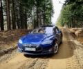Синій Тесла Модель С, об'ємом двигуна 0 л та пробігом 140 тис. км за 12800 $, фото 1 на Automoto.ua