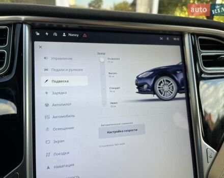Синій Тесла Модель С, об'ємом двигуна 0 л та пробігом 88 тис. км за 14500 $, фото 18 на Automoto.ua