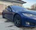Синий Тесла Модель С, объемом двигателя 0 л и пробегом 187 тыс. км за 14490 $, фото 1 на Automoto.ua